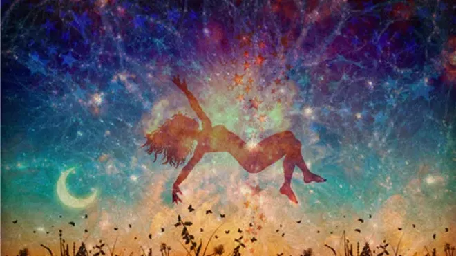 Image: Temple Within: Creating a Living Sanctuary for Dreaming & Vision Work