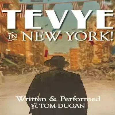 Image: Tevye in New York!