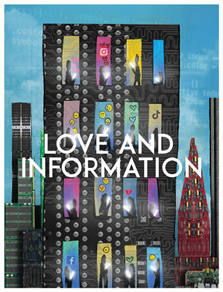 Image: TFTV presents 'Love and Information' in the Marroney Theatre