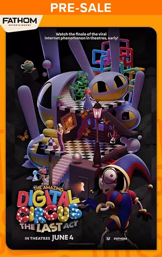 Image: The Amazing Digital Circus: The Last Act