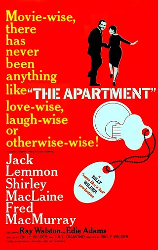 Image: The Apartment