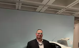 Image: The Art of Tom Farris, an illustrated talk by the artist