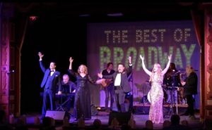 Image: The Best of Broadway Hits