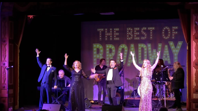 Image: The Best of Broadway Hits
