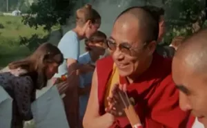 Image: The Dalai Lama's Gift - film presented by Arizona Friends of Tibet