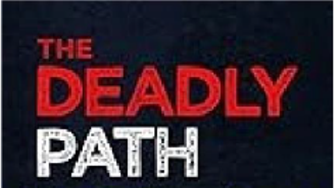 Image: The deadly path: presented by special agent pete forcelli