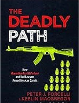 Image: The deadly path: presented by special agent pete forcelli
