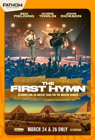 Image: The First Hymn