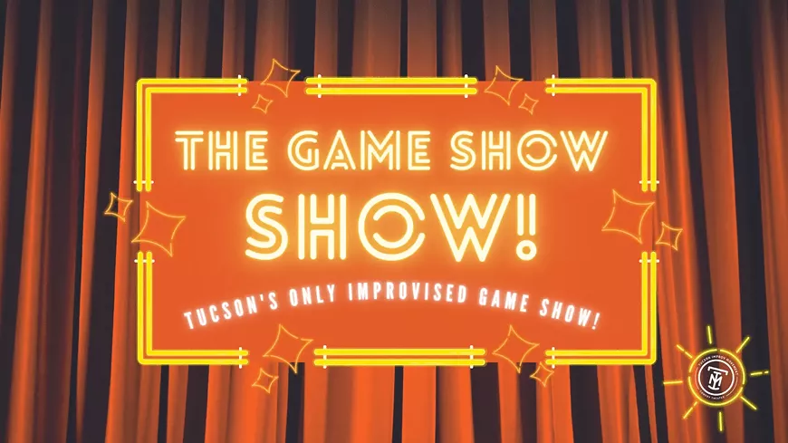 The Game Show Show @ Tucson Improv Movement