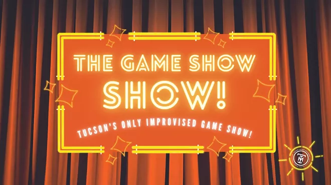 Image: The Game Show Show