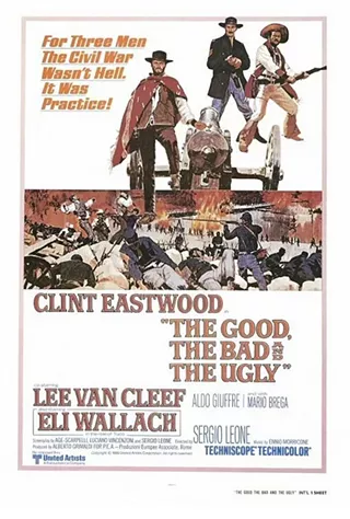 Image: The Good, the Bad and the Ugly