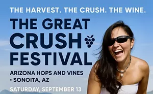 Image: The Great Crush Festival