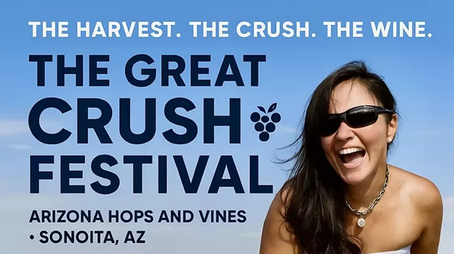 Image: The Great Crush Festival