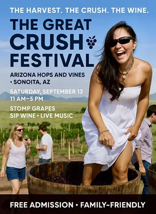 Image: The Great Crush Festival