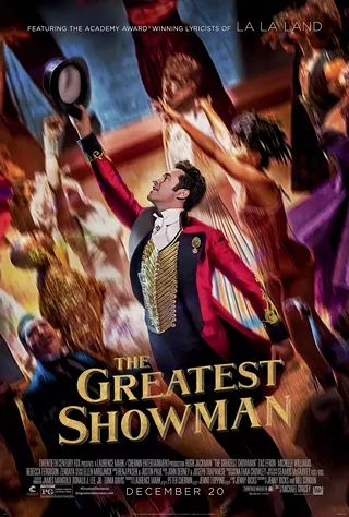 Image: The Greatest Showman