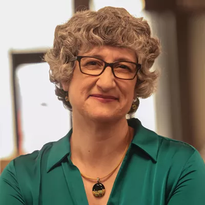 Image: ‘The Grieving Body’: Mary-Frances O’Connor talks about her new book
