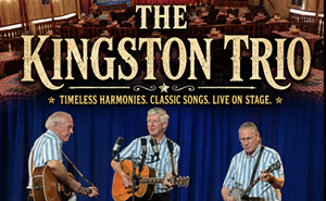 Image: The Kingston Trio