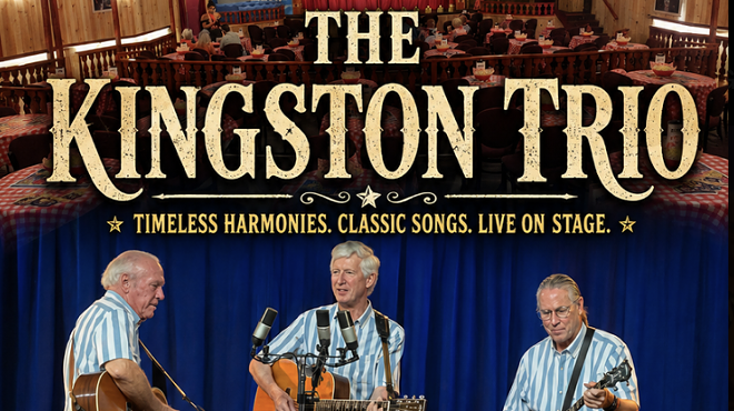 Image: The Kingston Trio