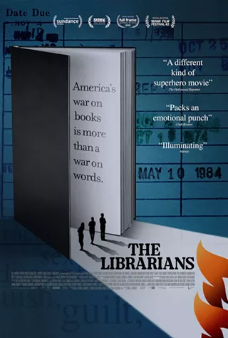 Image: The Librarians