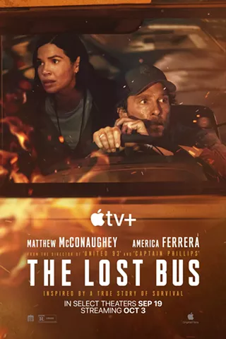 Image: The Lost Bus