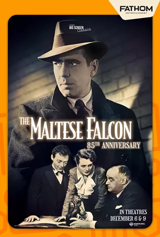 Image: The Maltese Falcon 85th Anniversary