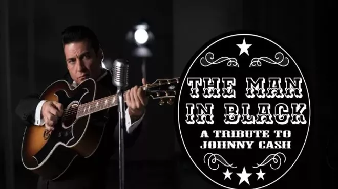 Image: The Man In Black: A Tribute To Johnny Cash