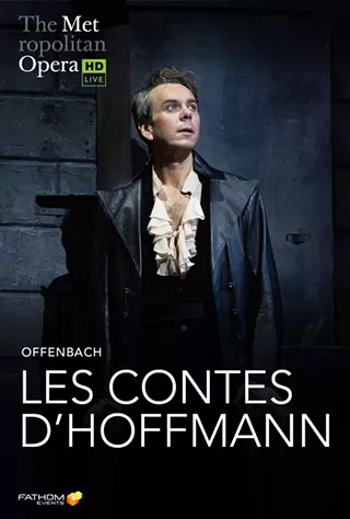 Image: The Metropolitan Opera: Les Contes d'Hoffmann