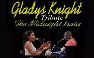 Image: The Midnight Train - Gladys Knight Tribute