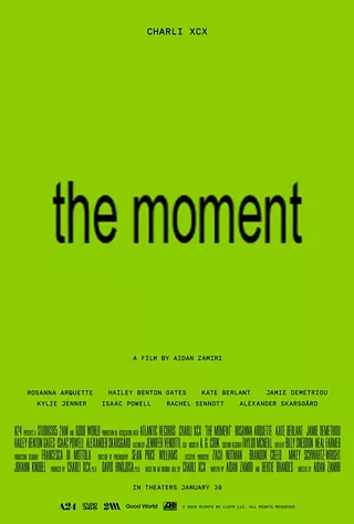 Image: The Moment