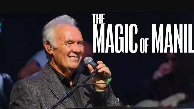 Image: The Music of Manilow