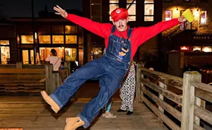 Image: The Official Halloween Bar Crawl (Fri & Sat) - Tucson