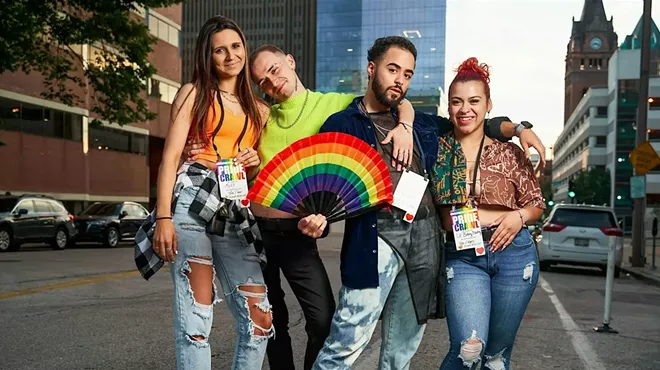 Image: The Official Pride Bar Crawl - Tucson