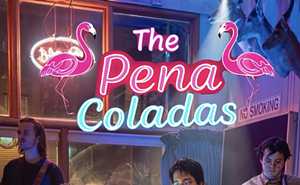 Image: The Pe&ntilde;a Coladas