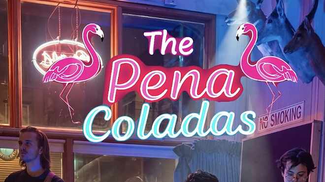 Image: The Pe&ntilde;a Coladas