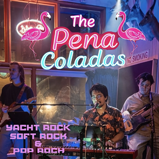 Image: The Pe&ntilde;a Coladas