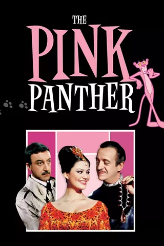 Image: The Pink Panther