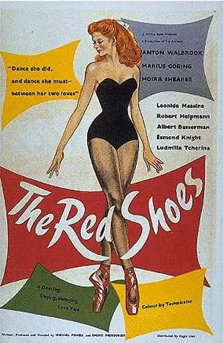 Image: The Red Shoes