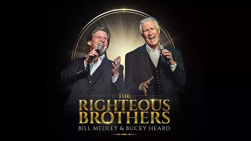 The Righteous Brothers Tucson, February 2025