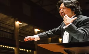 Image: The Russians are Coming Free Symphony Concert