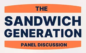 Image: The Sandwich Generation Panel Discussion