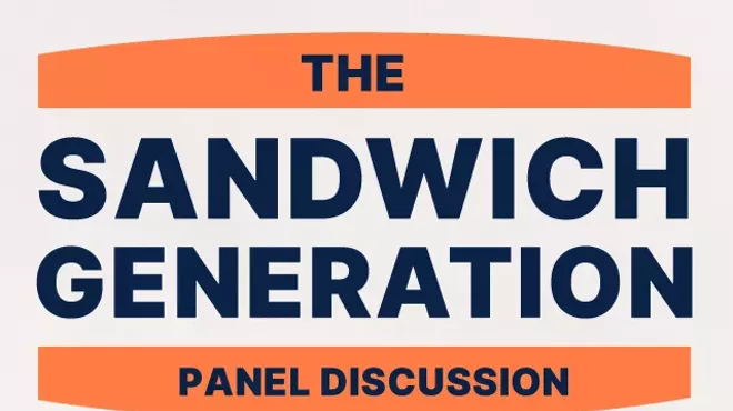 Image: The Sandwich Generation Panel Discussion