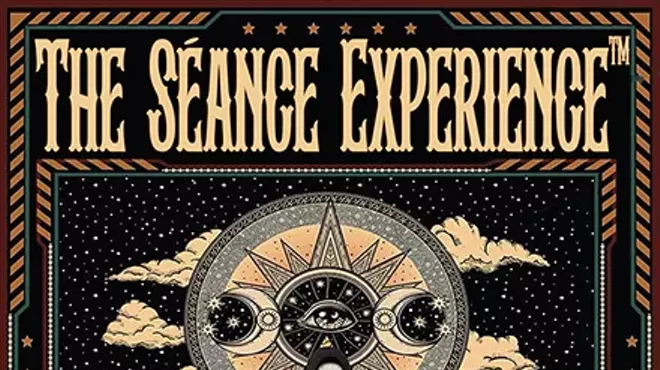 Image: The Seance Experience&trade; on 22 Oct 2026