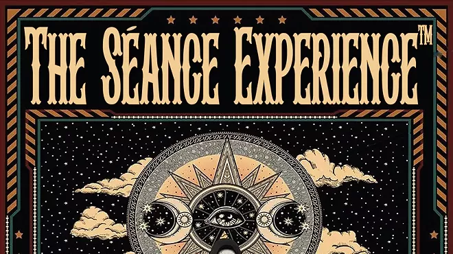 Image: The Seance Experience&trade; on 31 Oct 2026