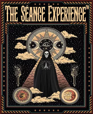 Image: The Seance Experience&trade; on 31 Oct 2026