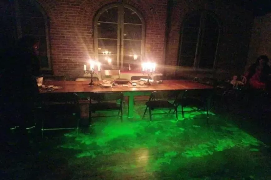 The Seance Experience&trade;