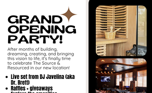 Image: The Source & Resourced Grand Opening Celebration on July 17