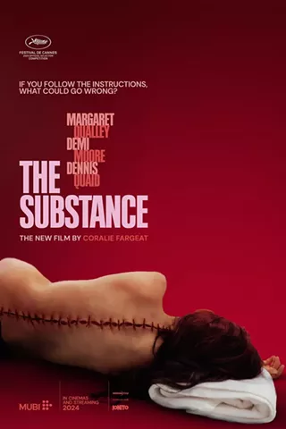 Image: The Substance