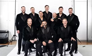 Image: The Ten Tenors: 30th Anniversary Tour