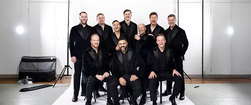 The Ten Tenors: 30th Anniversary Tour