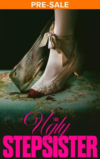 Image: The Ugly Stepsister